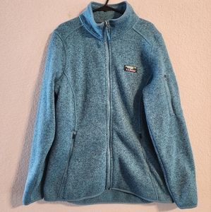 L.L. Bean Blue Women's Jacket